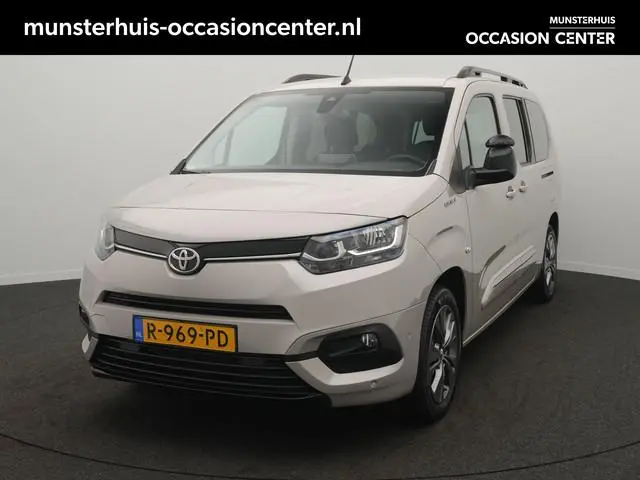 Toyota PROACE CITY Verso Electric Dynamic Long 50 kWh - Volledig Elektrisch! - Achteruitrijcamera -...