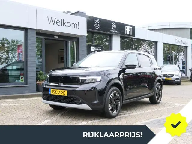 Opel Frontera Extended Range Electric GS 54 kWh | 100% elektrisch | Winter Pack