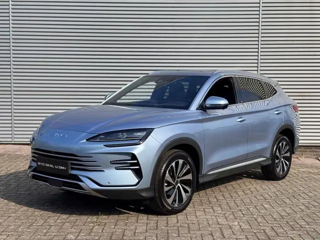BYD SEAL U 1.5 DM-i FWD Boost | DEMO DEAL | Proefrijden, inruilen of een voorstel? Neem direct conta...