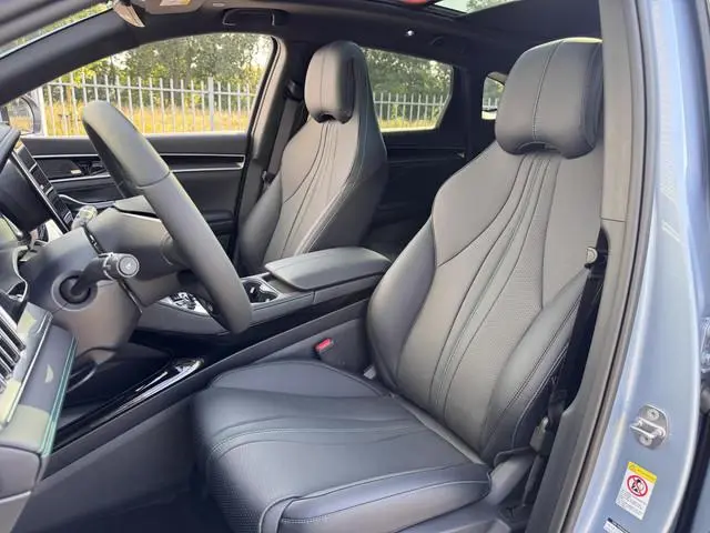 BYD SEAL U 1.5 DM-i FWD Boost | DEMO DEAL | Proefrijden, inruilen of een voorstel? Neem direct conta...