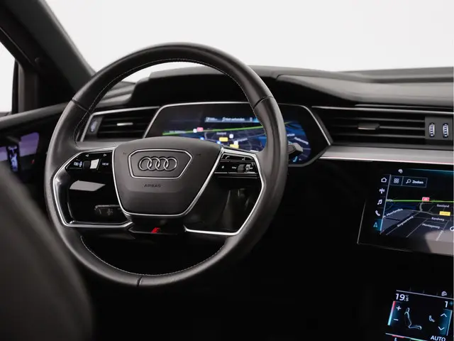 Audi e-tron Sportback S quattro RS Edition SOH 99%, Vossen LMV, RS Interieur, Vision Spiegels, Bang...
