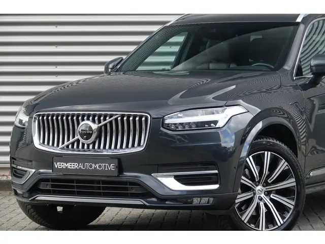 Volvo XC90 2.0 B5 AWD Inscription 7 PERS | Benzine ! | Luchtvering | H&K | Ventilatie | ACC | Memory...