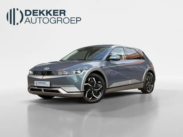 Hyundai IONIQ 5 Connect+ 58 kWh 170pk RWD | Apple Carplay | Stoelverwarming voor en achter