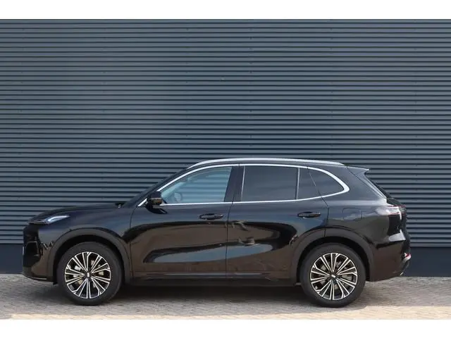 Geely Starray EM-i 1.5 Max+ Long Range [136km] Pano/Leder/Keyless/360/Headup/ACC/19"