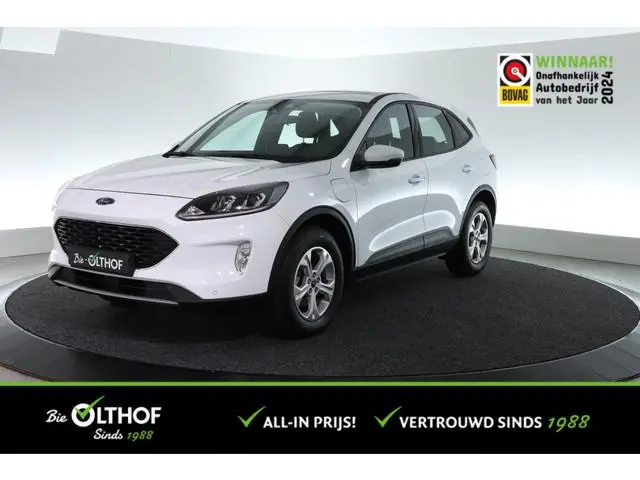 Ford Kuga 2.5 PHEV C&C | ALL-IN PRIJS | TREKHAAK | STOELVERW. |