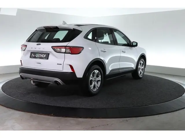 Ford Kuga 2.5 PHEV C&C | ALL-IN PRIJS | TREKHAAK | STOELVERW. |