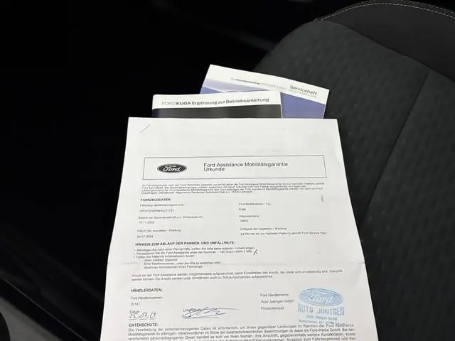 Ford Kuga