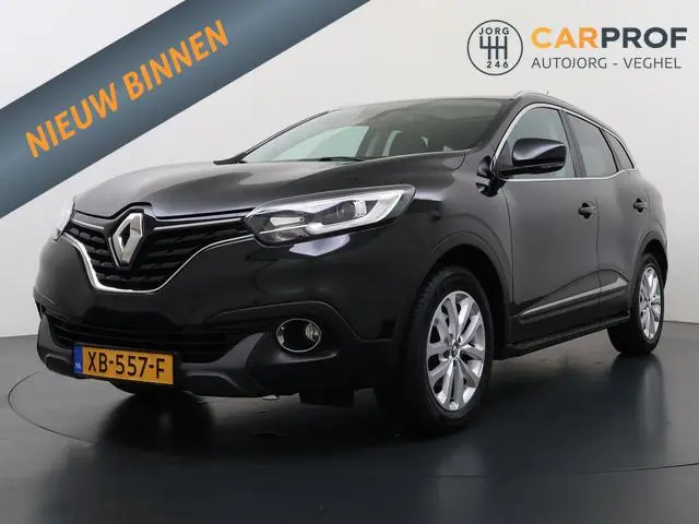 Renault Kadjar 1.2 TCe Intens Panoramadak | Trekhaak | Camera | Navigatie | NAP