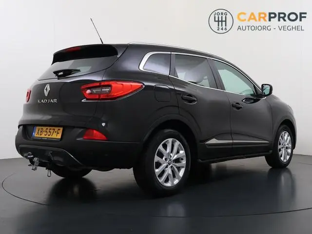 Renault Kadjar 1.2 TCe Intens Panoramadak | Trekhaak | Camera | Navigatie | NAP