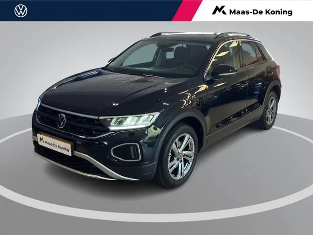 Volkswagen T-Roc 1.0TSI/110PK Life 75 Edition · Apple/Android Car Play · Camera + Parkeersensoren ·...