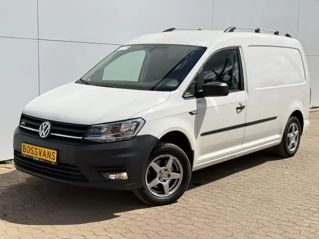 L2H1 Elektrisch Caddy ABT Maxi 37,3kWh 159km WLTP LED Trekhaak Airco Stoelverwarming Parkeersensoren