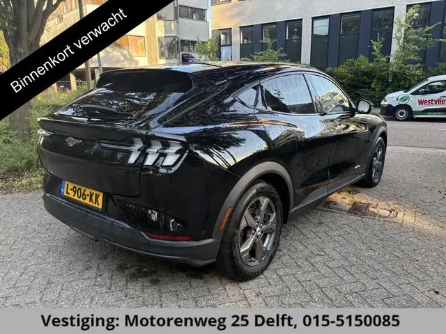 Ford Mustang Mach-E RWD 75 kWh SOH 94% GARANTIE 2031*  APPLE CARPLAY / ANDROID AUTO  . 360° CAMERA .