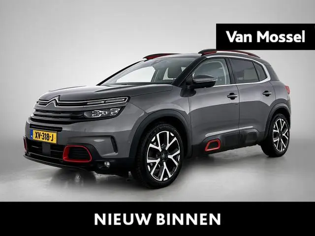Citroen C5 Aircross 1.6 PureTech Shine | Automaat | LMV | Trekhaak