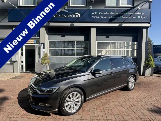 Volkswagen Passat Variant 1.5 TSI Highline Business R Bj 2019 Km 81.000 Nap 2e eigenaar Vol optie !!