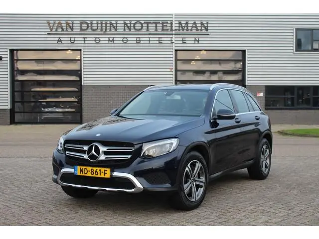 Mercedes-Benz GLC-klasse 250 4MATIC Ambition / Burmester / Trekhaak / N.A.P.