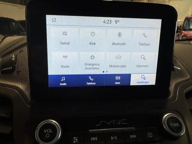 Ford Transit Connect
