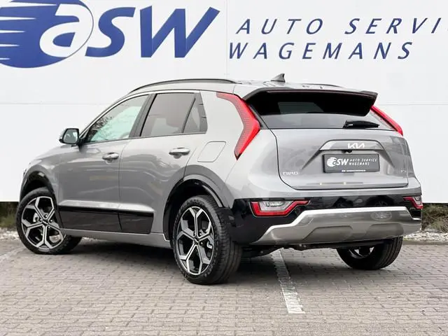 Kia Niro 1.6 GDi Hybrid ExecutiveLine | Leder | ACC | Camera | LED | Keyless | 18 inch
