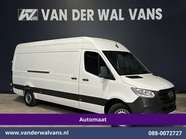 Mercedes-Benz Sprinter 317 CDI 170pk 9G-Tronic Automaat L3H2 Euro6 Airco | Camera | XXL MBUX | Navig...