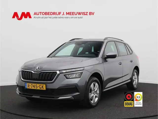 ŠKODA Kamiq 1.0 TSI Sport Business/ automaat/ trekhaak!