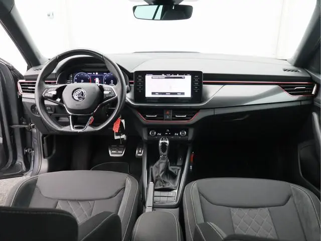 ŠKODA Kamiq 1.0 TSI Sport Business/ automaat/ trekhaak!