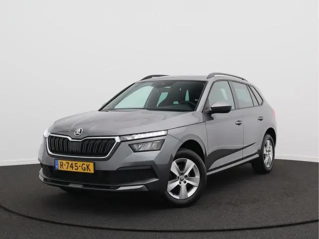 ŠKODA Kamiq 1.0 TSI Sport Business/ automaat/ trekhaak!