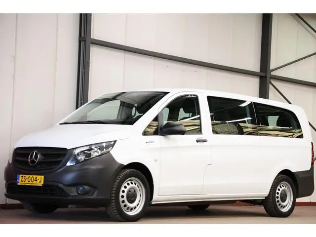 Mercedes-Benz eVito Tourer PRO L3 9 PERSOONS PERSONENBUS