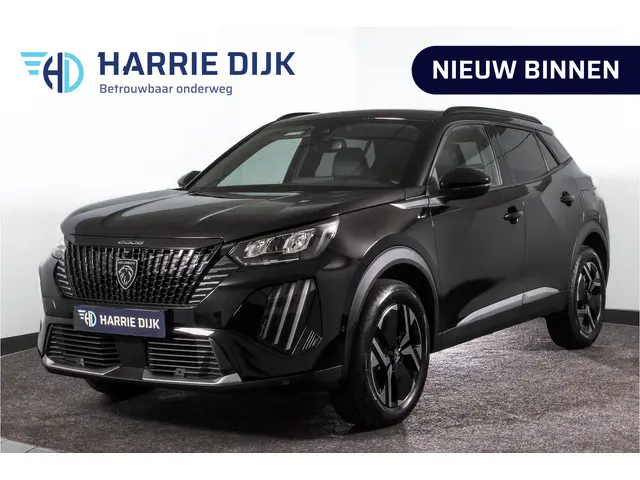 Peugeot 2008 1.2 PureTech 130 PK Allure - Automaat | Dig. Cockpit | Adapt. Cruise | Stoelverw. | Cam...