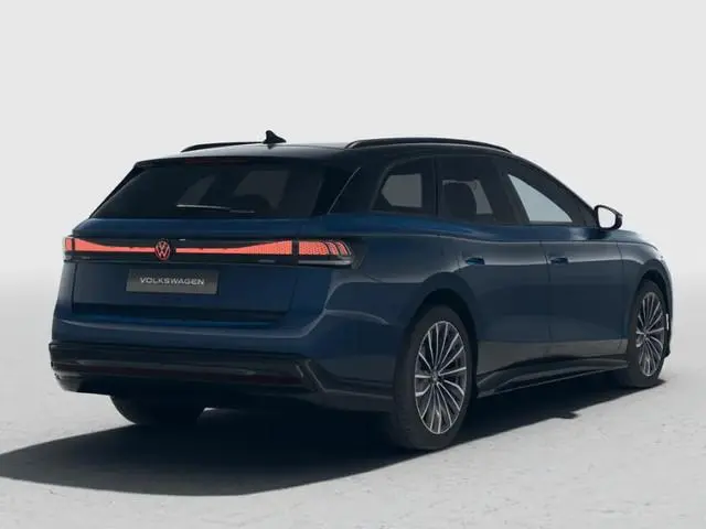 Volkswagen ID.7 Limited Edition Plus 86 kWh accu, 286 PK · Trekhaak inklapbaar, met elektrische ontg...