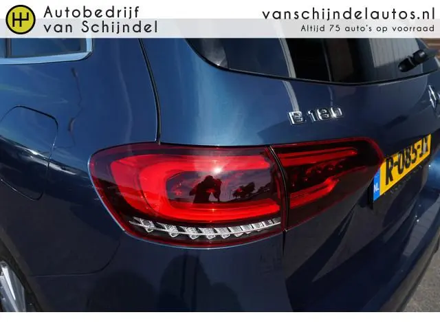 Mercedes-Benz B-Klasse