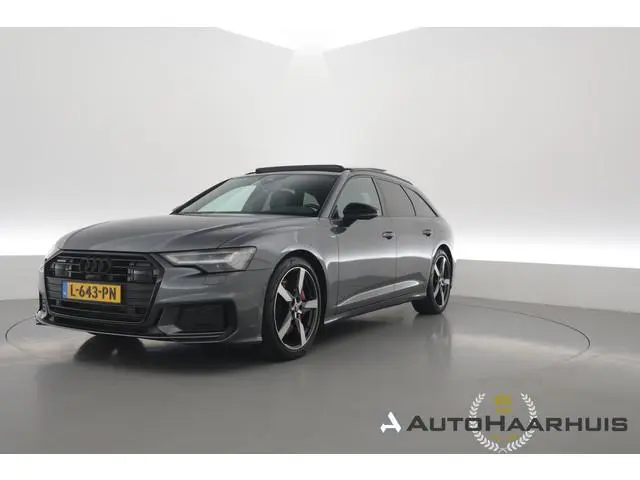 Audi A6 Avant 55 TFSI e quattro S Edition Competition precies  zoals de liefhebber hem zoekt | Pano...