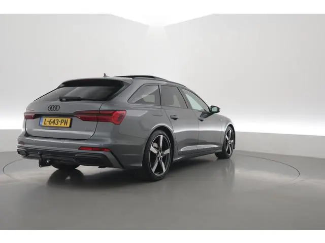 Audi A6 Avant 55 TFSI e quattro S Edition Competition precies  zoals de liefhebber hem zoekt | Pano...