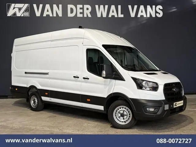 Ford Transit 2.0 TDCI 130pk L4H3 2025 Model! Euro6 Airco | Navigatie | Camera | Apple Carplay | Crui...