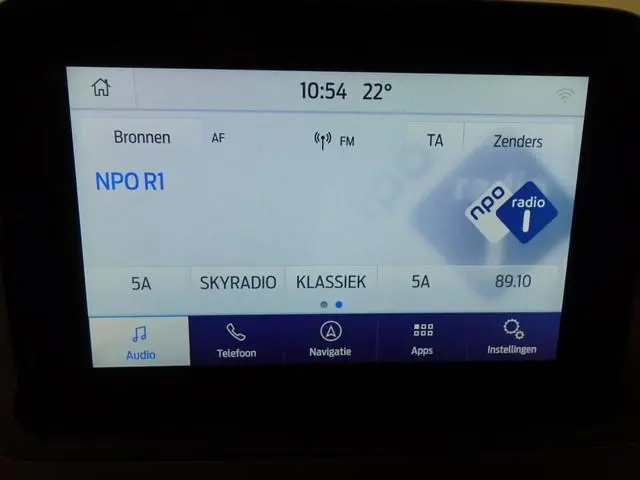 Ford Transit Connect