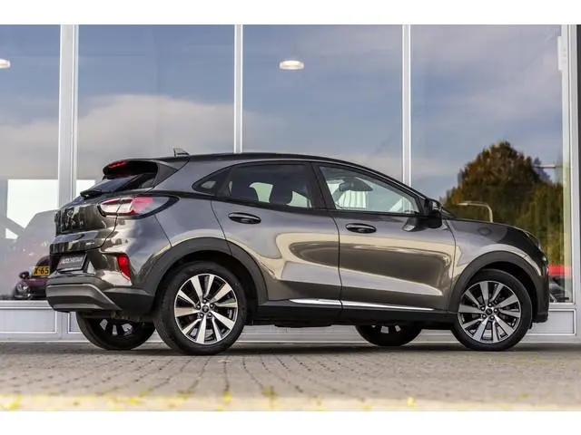 Ford Puma 1.0 EcoBoost Hybrid Titanium X | B&O | NL Auto | Carplay