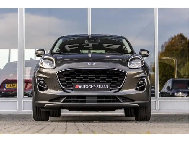 Ford Puma 1.0 EcoBoost Hybrid Titanium X | B&O | NL Auto | Carplay