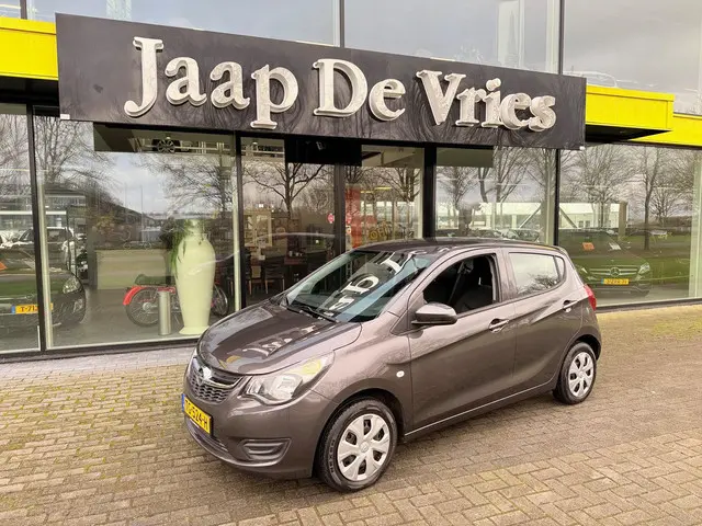Opel KARL