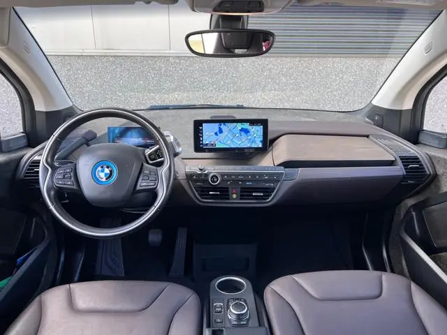 BMW i3 S /184pk*Unique Forever*120Ah 42 kWh/Leder/H-Kardon/2xAdaptive/Sunroof/Carplay/W-pomp