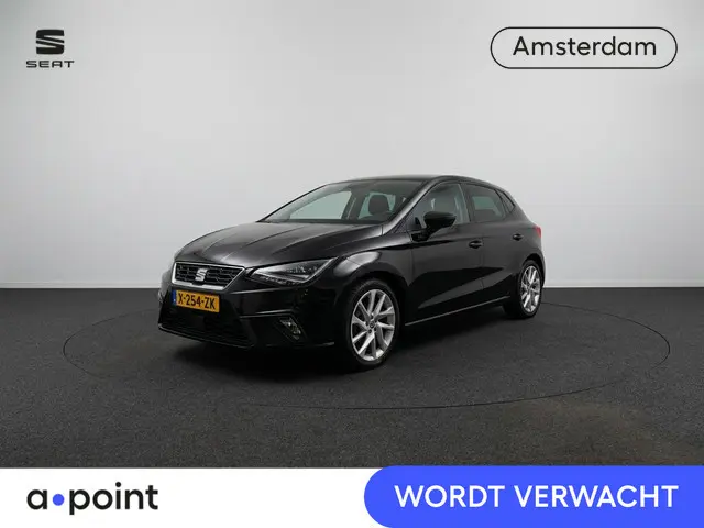 SEAT Ibiza 1.0 EcoTSI FR 115 pk Automaat (DSG) | Verlengde garantie | Navigatie via App | Parkeersen...