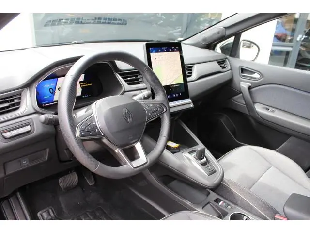 Renault Symbioz 1.8 E-Tech full hybrid 160 Techno