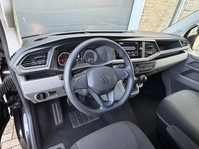 Volkswagen Transporter 2.0 TDI 110PK Euro 6 L2H1 Comfortline CarPlay/Cruise Control/Navigatie