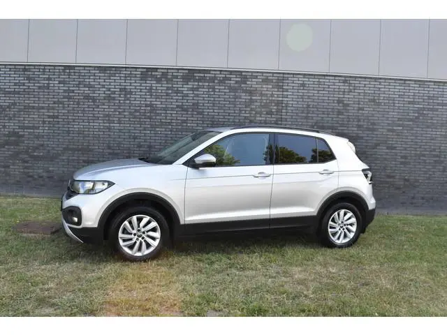 Volkswagen T-Cross 1.0 TSI Life Navigatie/CarPlay Automaat Stoelverwarming