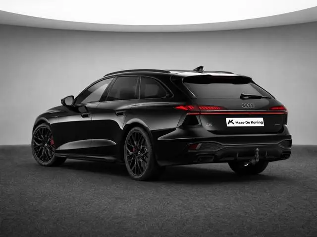 Audi A6 Avant 2.0 e-hybrid quattro S edition 299 PK · Tech plus · Glazen panoramadak · B&O premium 3...