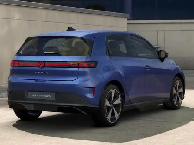Volkswagen ID. Polo Style First Edition 52 kWh accu, 211 PK