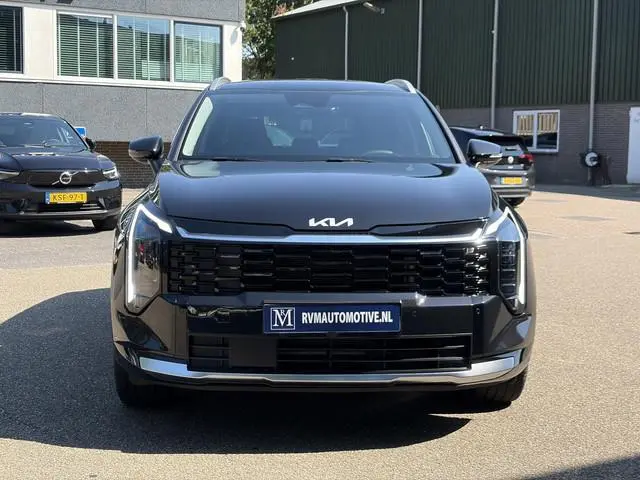 Kia Sportage 1.6 T-GDi Hybrid DynamicLine PHEV NIEUWE AUTO! | 10jr FABR. GARANTIE KIA | ELECTR. ACHT...