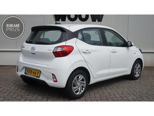 Hyundai i10 1.0 Comfort Apple Carplay/Android Auto