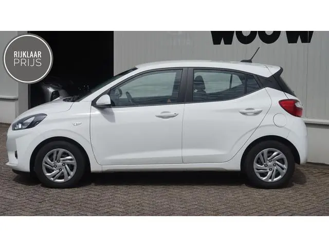 Hyundai i10 1.0 Comfort Apple Carplay/Android Auto