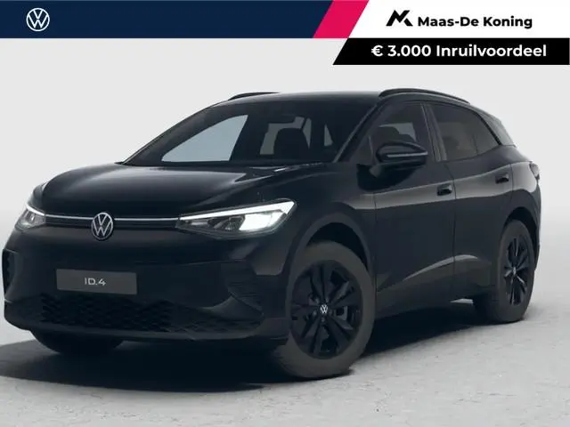 Volkswagen ID.4 Limited Edition 58 kWh accu 190 PK · Trekhaak, elektrisch uitklapbaar · Achteruitrij...