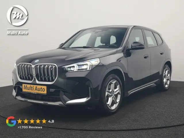 BMW iX1 xDrive30 67 kWh 313pk Dealer O.H. | Adaptive Cruise | Head Up | 360 Camera | Harman / Kardon...