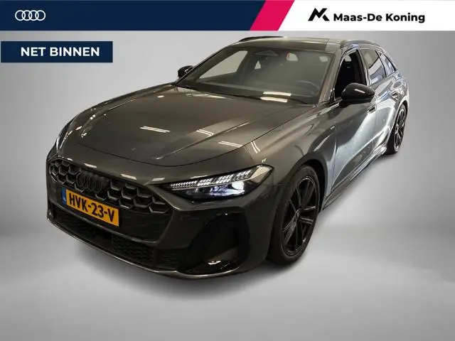 Audi A5 Avant 2.0 299pk S-tronic e-hybrid quattro S edition  · 360 Camera · Navigatie · Dodehoek Det...