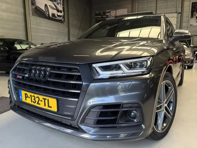 Audi SQ5